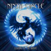 NINTH CIRCLE  - CD LEGIONS OF THE BRAVE