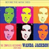 JACKSON WANDA  - CD COMPLETE RECORDINGS 1954-1962, THE