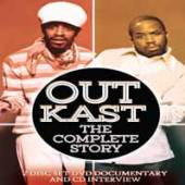 OUTKAST  - DVD COMPLETE STORY (DVD+CD)