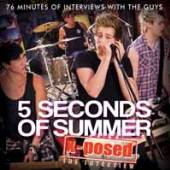 5 SECONDS OF SUMMER  - CD X-POSED