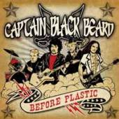 CAPTAIN BLACK BEARD  - CD BEFORE PLASTIC