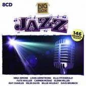 VARIOUS  - CD BIG BOX OF JAZZ