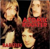 ATOMIC ROOSTER  - CD RARITIES