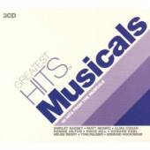 SOUNDTRACK  - 3xCD GREATEST HITS OF MUSICALS