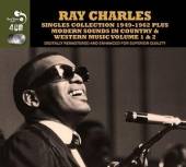 CHARLES RAY  - 4xCD SINGLES COLLECTION