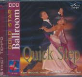 VARIOUS  - CD BALLROOM - QUICK STEP