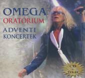 OMEGA  - 2xCD ORATORIUM - ADVENTI KONCERTEK