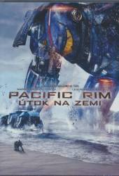 FILM  - DVD PACIFIC RIM/UTOK NA ZEM