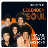 JACKSON MICHAEL & JACKSO  - CD DIE ZEIT EDITION: LEGENDE