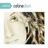 DION CELINE  - CD PLAYLIST: CELINE ..