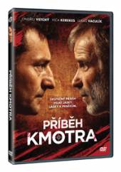 FILM  - DVD PRIBEH KMOTRA