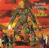 DRUIDS  - CD BURNT OFFERINGS