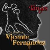 FERNANDEZ VICENTE  - CD MANO A MANO: TANGOS A..