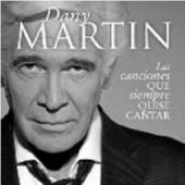 MARTIN DANY  - CD LAS CANCIONES QUE SIEMPRE QUIS