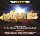 VARIOUS  - CD PARTY MIX - MOVIES