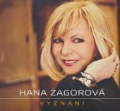 ZAGOROVA HANA  - CD VYZNANI