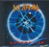 DEF LEPPARD  - CD ADRENALIZE