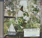 CLEAN BANDIT  - CD NEW EYES (CD+DVD)