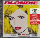BLONDIE  - CD BLONDIE 4(0) - EVER: GREATEST HITS