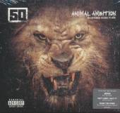 50 CENT  - 2xCD ANIMAL AMBITION.. -CD+DVD