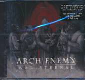 ARCH ENEMY  - CD WAR ETERNAL