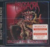 MASSACRA  - CD ENJOY THE VIOLENCE