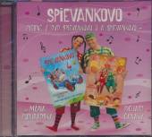 PODHRADSKA & CANAKY  - CD PIESNE 3 A 4 Z DVD SPIEVANKOVO 3 A 4