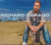 DURAND RICHARD  - CD IN SEARCH OF SUNRISE 12