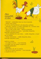  Rozprávky o kohútikovi a sliepočke [SK] - supershop.sk