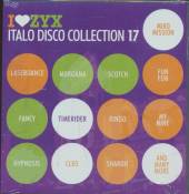 VARIOUS  - 3xCD ZYX ITALO DISCO..