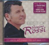 ROSSI SEMINO  - CD BEST OF
