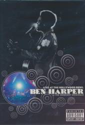 HARPER BEN  - DVD LIVE AT THE HOLLYWOOD BOW