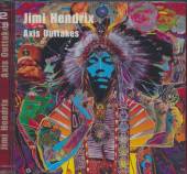 JIMI HENDRIX  - CD AXIS OUTTAKES (2CD)