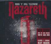NAZARETH  - CD ROCK'N'ROLL TELEPHONE