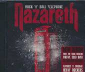 NAZARETH  - CD ROCK 'N' ROLL TELEPHONE