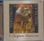 COLLEGIUM MUSICUM  - 2xCD DIVERGENCIE