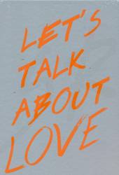 SEUNGRI (BIGBANG)  - CD LET'S TALK ABOUT LOVE