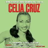 CRUZ CELIA  - 2xCD UNDISPUTED QUEEN OF SALSA