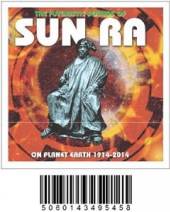 SUN RA  - 2xCD FUTURISTIC SOUNDS OF
