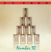 CALE J.J.  - CD NUMBER TEN / =199..