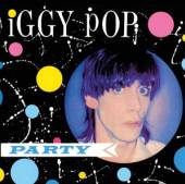 POP IGGY  - CD PARTY