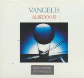 VANGELIS  - CD ALBEDO 039