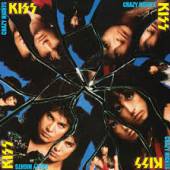 KISS  - VINYL CRAZY NIGHTS [VINYL LP] [VINYL]