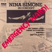 SIMONE NINA  - VINYL EMERGENCY WARD =REMASTERE [VINYL]