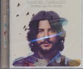 CARRASCO MANUEL  - CD CONFIESO QUE HE SENTIDO
