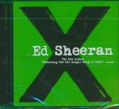 SHEERAN ED  - CD X