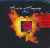 THEATRE OF TRAGEDY  - CD AEGIS [DIGI/R]