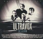 ULTRAVOX  - CD ALBUM