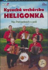 KYSUCKA VRCHARSKA HELIGONKA  - 2xCD+DVD NA PETRANKACH