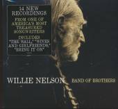 NELSON WILLIE  - CD BAND OF BROTHERS